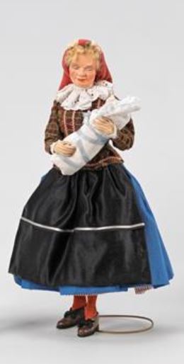 Iglauer Amme Helmut Krauhs