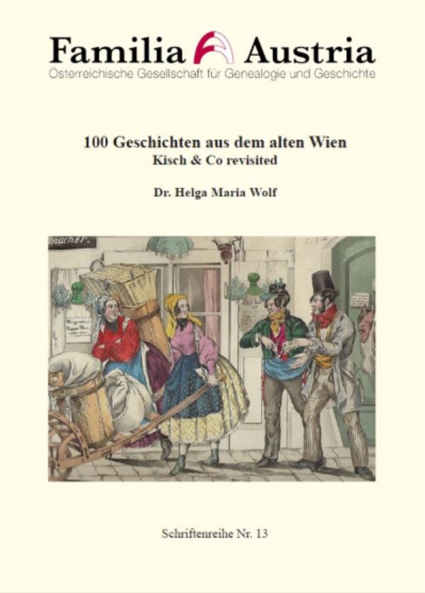 Titelblatt Schrift13