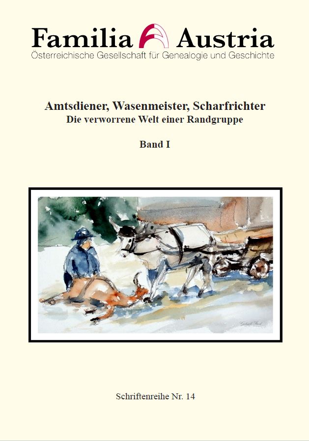 Titelblatt Schrift 14